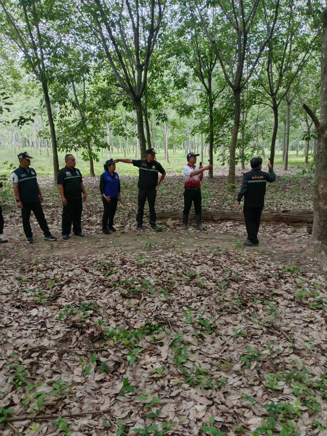 title - ส.ป.ก.ยโสธร เข้าร่วมการประชุมเชิงปฏิบัติการ โครงการหมู่บ้านอนุรักษ์ทรัพยากรป่าไม้ต้นแบบ บ้านโคกก่อง หมู่ที่ 5 ตำบลดงมะไฟ อำเภอทรายมูล จังหวัดยโสธร ประจำปีงบประมาณ พ.ศ. 2569